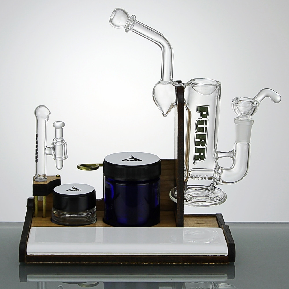 Inline Pocket Rig With Stand And Accessories
