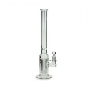 Kickstarter Double Shower Stemless Ice Bong