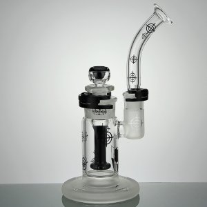 Killadelph Showerhead Disc Bubbler