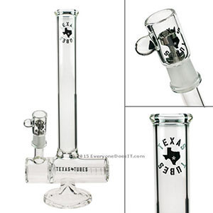 Large Inline Perc Oil Rig