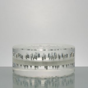 Large Transparent Pin Grinder