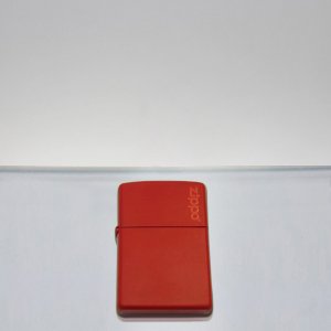 Lighter Red