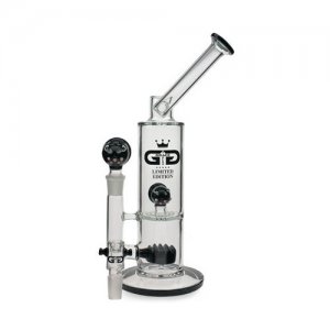 Limited Edition Mario Bullet Bong Black