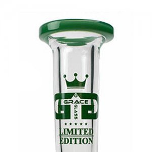 Limited Edition Saxo Showerhead Perc Bubbler