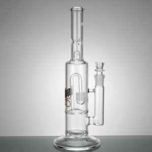 Liquid J-Hook Reverse Tree Perc Bong