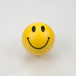 Magnetic Herb Grinder Smiley