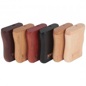 Magnetic Wooden Taster Box