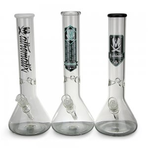 Mathematix 14 Inch Beaker Bong