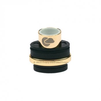 MediGrade Wickless Dual Coil Atomizer
