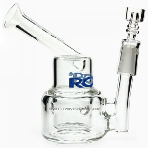 Micro Roboto Concentrate Bubbler