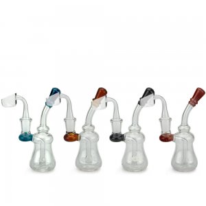 Mini Bell Bubbler