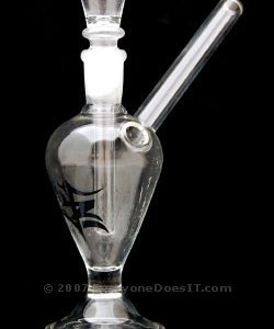 Mini Borosilicate Balloon Glass Bubbler