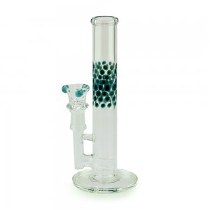 Mini Direct Inject Straight Tube Bong