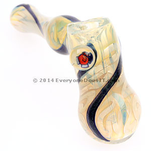 Mini Hammer Glass Bubbler With Images