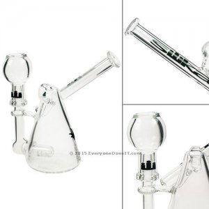 Mini Pendant Glass Oil Rig