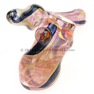 Mini Sidecar Glass Bubbler With Images