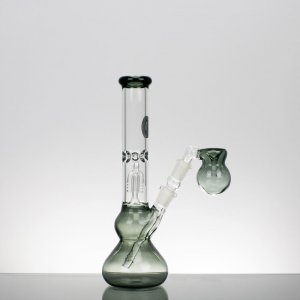 Mini Tree Percolated Glass Bong