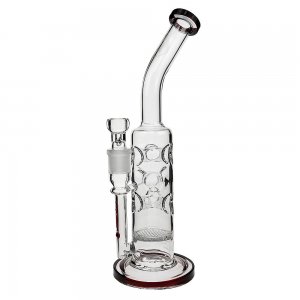 Musketeer Stemless Bent Neck Bong