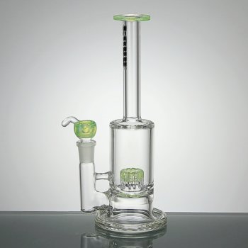 Nano Tube Bong With Matrix Perc