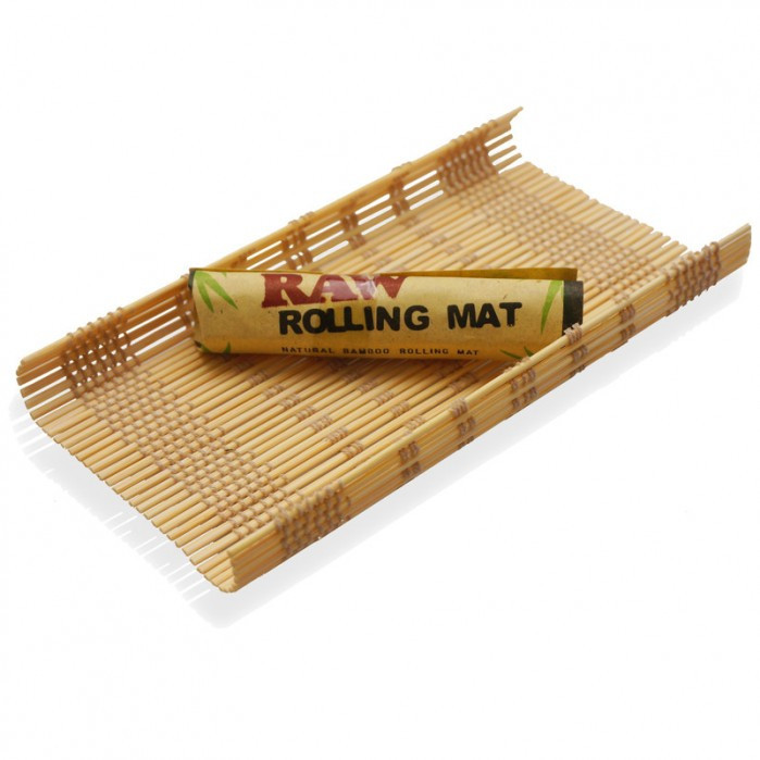 Natural Bamboo Rolling Mat