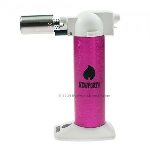 Newport Zero Cigar Butane Torch