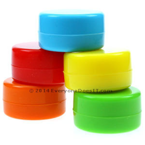 Non Stick Containers 5 Jar Set