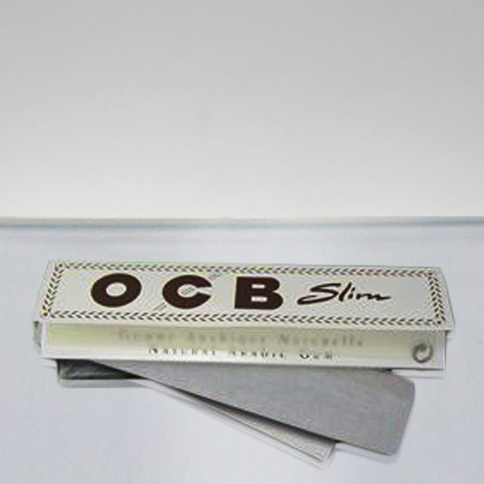 OCB Slim Rolling Papers 50 Pack