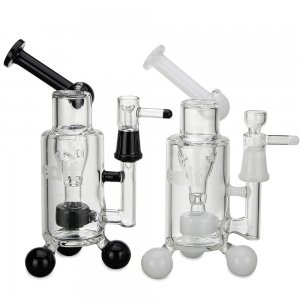 Orbital Stemless Perc Bubbler