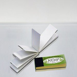 Organic Hemp Coated Smoking Tips 50 Pack