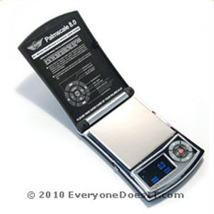 Palmscale 8 Advance Digital Weighing Scales 300g x 0.01g