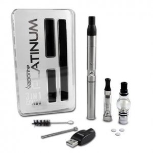 Platinum 3 in 1 Vaporizer Kit