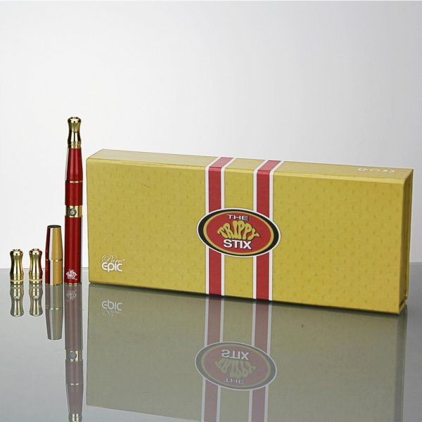 Portable Vaporizer Pen SF 49ers Gold Tri-Colour