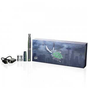 Portable Vaporizer Pen Seahawks Tri-Color