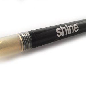 Pre Rolled Cone King Size Single 24k Gold