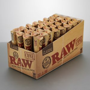 Pre Rolled Cones King Size 32 Pack