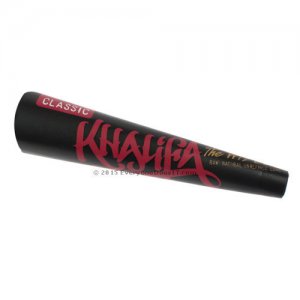 Pre Rolled Cones King Size Natural Unrefined Wiz Khalifa Edition 3 Pack