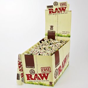 Pre Rolled Cones King Size Single