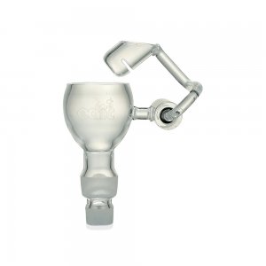 Quartz Honey Bucket with Swing Banger