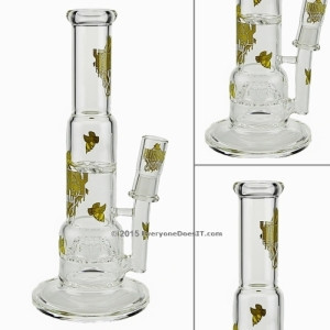 Ratchet Froth to Turbine Perc Oil Rig