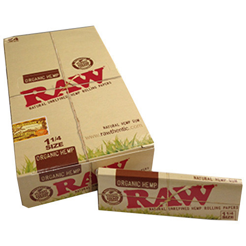 Raw Regular Size Rolling Papers