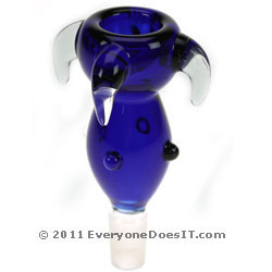 RedEye Glass on Glass Jester Pull-Out Glass Slide