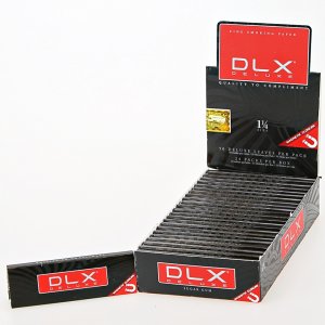 Regular Size Rolling Papers Slow Burn Single Pack