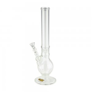 Ringball Ice Bubble Bong with Gold logo