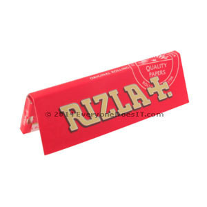 Rizla Rolling Papers Regular pack
