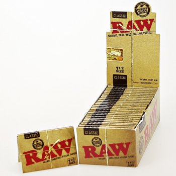 Rolling Papers 1.5 Size Single Pack