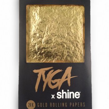 Rolling Papers King Size 6 Pack 24k Gold