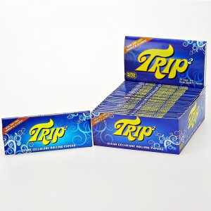 Rolling Papers King Size Clear Cellulose Single Pack