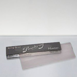 Rolling Papers King Size Extra Slim Silver Single Pack