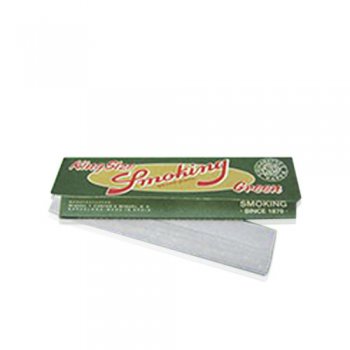 Rolling Papers King Size Green Single Pack