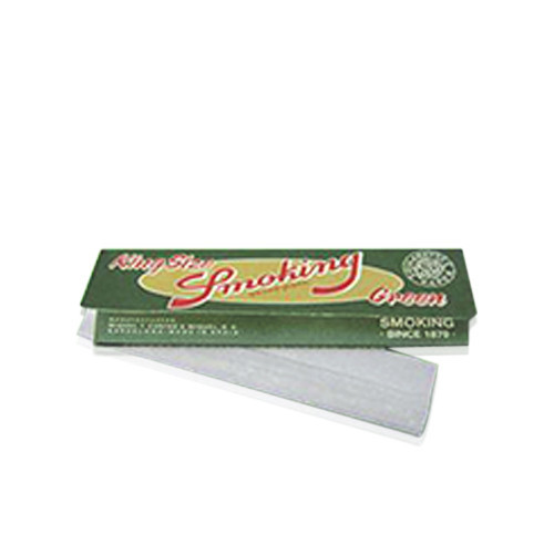 Rolling Papers King Size Green Single Pack